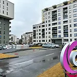 Plermont Luxury Coresi Kasper Apartment *