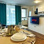 Apartment Plermont Luxury Coresi Kasper *