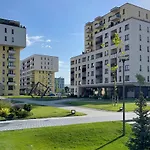 Apartment Plermont Luxury Coresi Kasper *