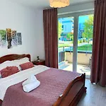 Plermont Luxury Coresi Kasper Apartment *