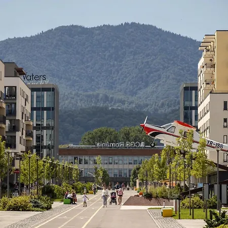 Plermont Luxury Coresi Kasper Brassó