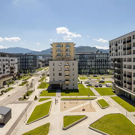 Plermont Luxury Coresi Kasper Apartment