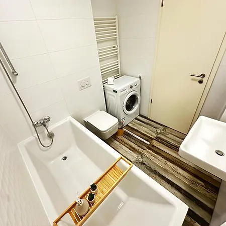 Apartmán Plermont Luxury Coresi Kasper