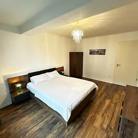 Apartmán Plermont Luxury Coresi Kasper *