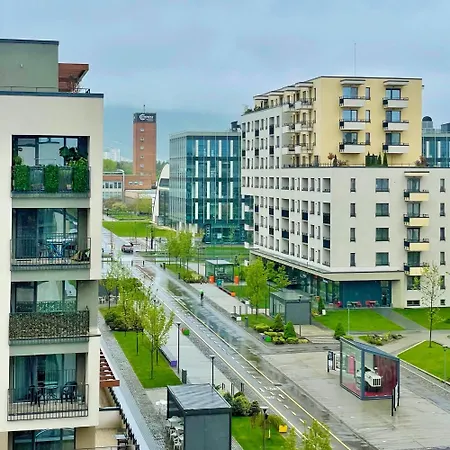 Plermont Luxury Coresi Kasper Apartman Brassó