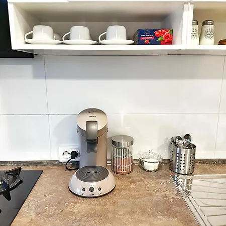 Plermont Luxury Coresi Kasper Apartmán