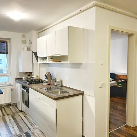 Apartmán Plermont Luxury Coresi Kasper