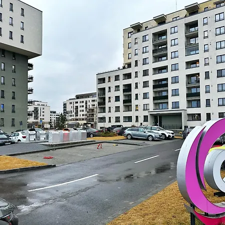 Plermont Luxury Coresi Kasper Apartmán *