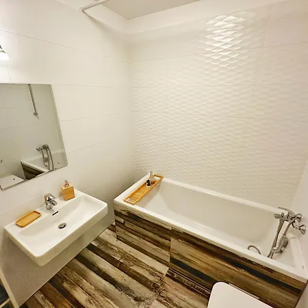 Plermont Luxury Coresi Kasper Apartmán *