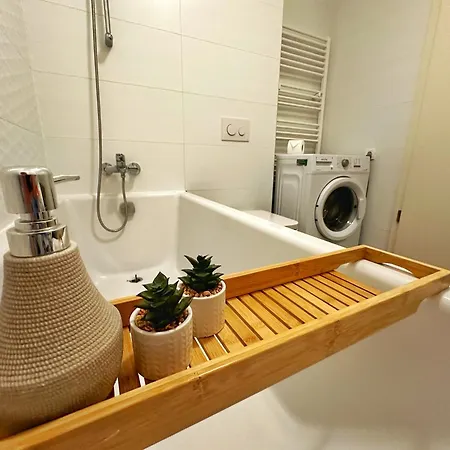 Apartmán Plermont Luxury Coresi Kasper *