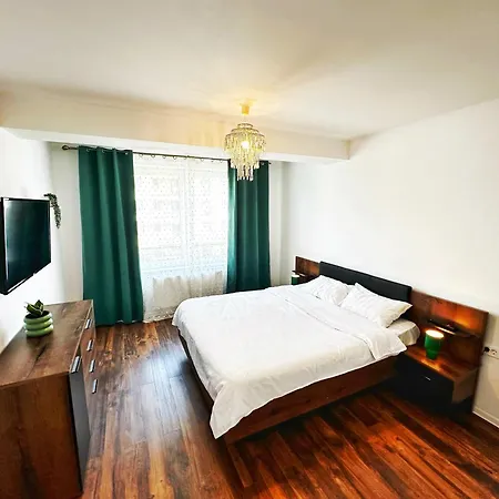 Apartmán Plermont Luxury Coresi Kasper *