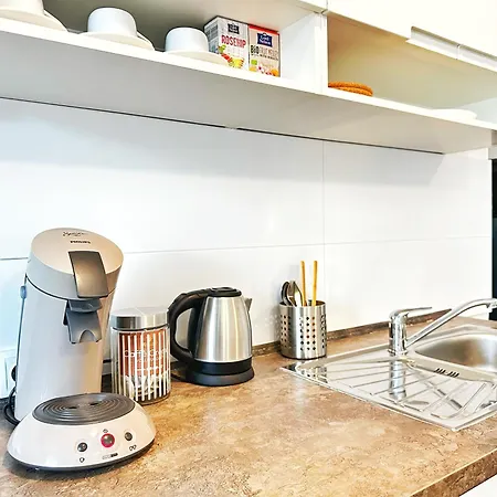 Plermont Luxury Coresi Kasper Apartmán *