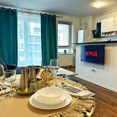 Apartament Plermont Luxury Coresi Kasper *