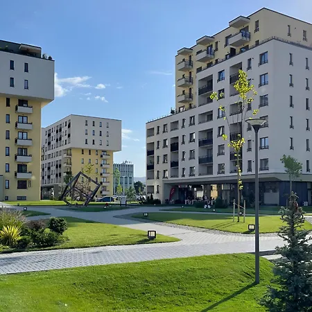 Apartmán Plermont Luxury Coresi Kasper *