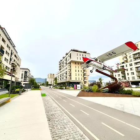 Apartment Plermont Luxury Coresi Kasper Brasov