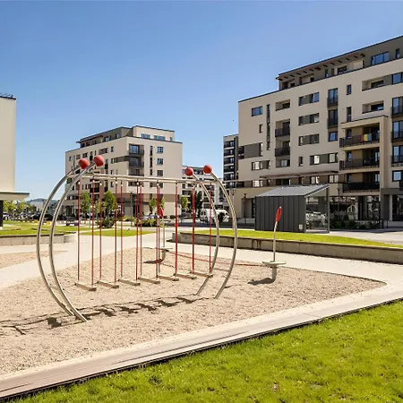 Plermont Luxury Coresi Kasper Apartmán Brašov