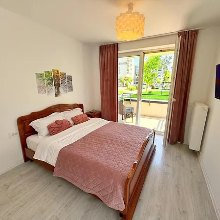Plermont Luxury Coresi Kasper Apartmán