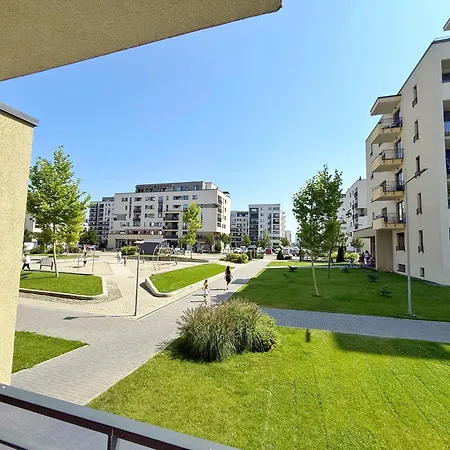 Plermont Luxury Coresi Kasper Apartament Brașov