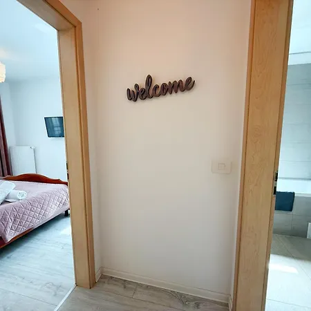 Plermont Luxury Coresi Kasper Apartmán *