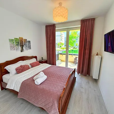 Plermont Luxury Coresi Kasper Apartmán