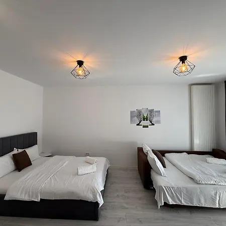 Apartmán Plermont Luxury Coresi Kasper *