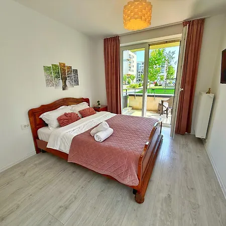 Apartman Plermont Luxury Coresi Kasper Brassó