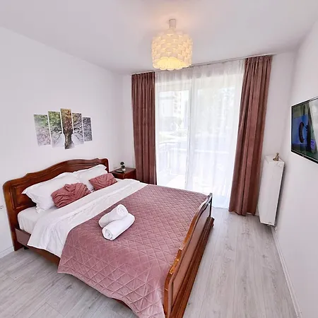 Apartmán Plermont Luxury Coresi Kasper