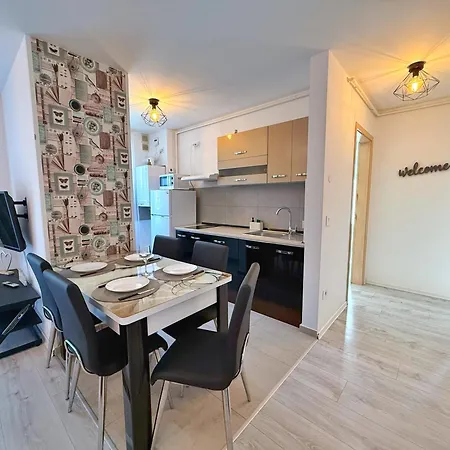 Apartman Plermont Luxury Coresi Kasper *