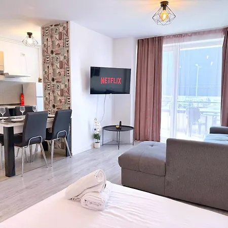Plermont Luxury Coresi Kasper * Brašov