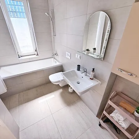 Apartman Plermont Luxury Coresi Kasper Brassó