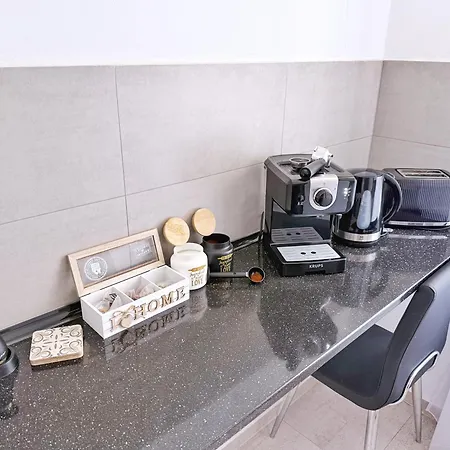 Plermont Luxury Coresi Kasper Apartmán *