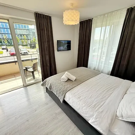 Apartmán Plermont Luxury Coresi Kasper