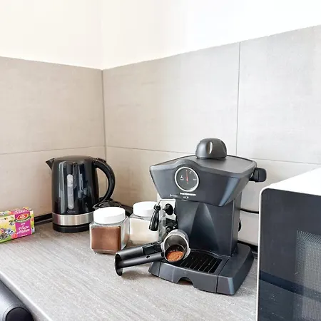 Plermont Luxury Coresi Kasper Apartman *