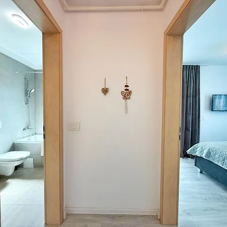 Plermont Luxury Coresi Kasper Apartmán