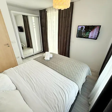Apartmán Plermont Luxury Coresi Kasper