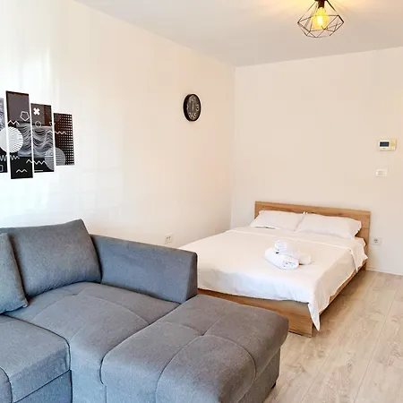 Plermont Luxury Coresi Kasper Apartmán Brašov