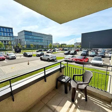Plermont Luxury Coresi Kasper Apartmán *