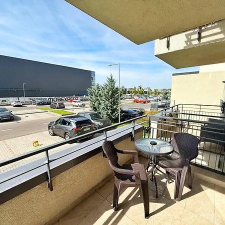 Plermont Luxury Coresi Kasper Apartmán