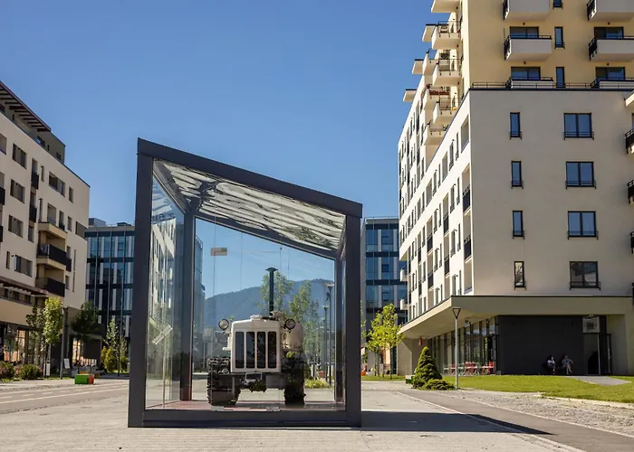 Apartment Plermont Luxury Coresi Kasper *