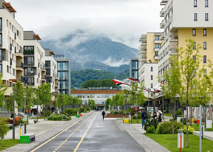 Plermont Luxury Coresi Kasper Apartament Brașov