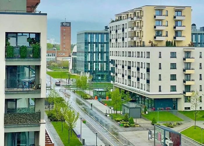 Plermont Luxury Coresi Kasper Apartament Brașov