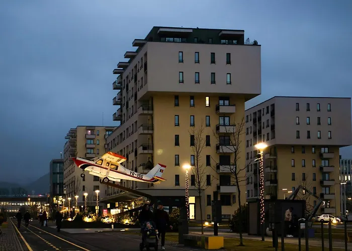 Plermont Luxury Coresi Kasper * Brasov