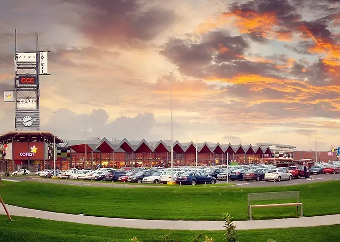 Plermont Luxury Coresi Kasper Apartment