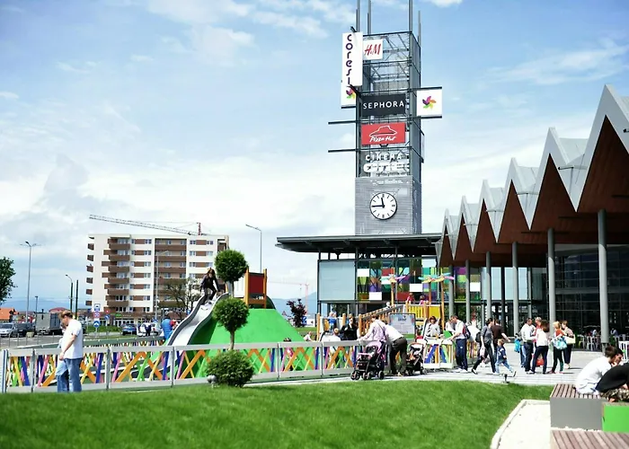 Plermont Luxury Coresi Kasper Apartment *