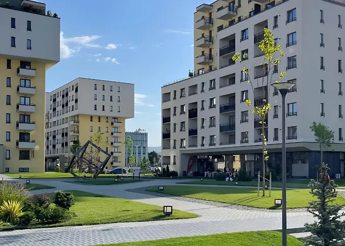 Apartament Plermont Luxury Coresi Kasper *