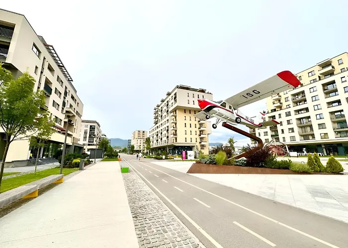 Apartment Plermont Luxury Coresi Kasper Brasov