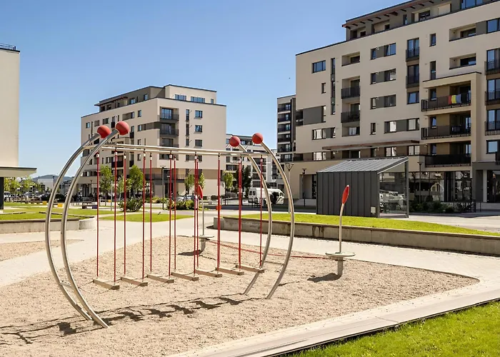 Plermont Luxury Coresi Kasper Apartament Brașov