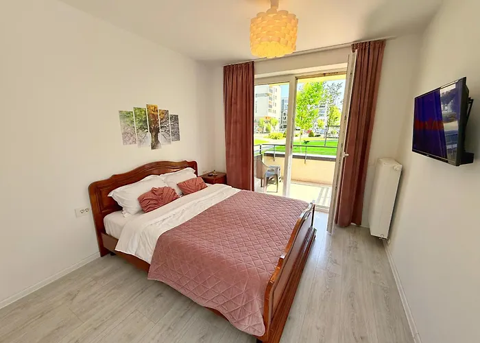 Plermont Luxury Coresi Kasper Apartment