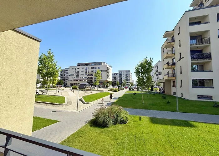 Plermont Luxury Coresi Kasper Apartament Brașov
