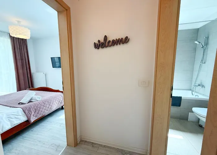 Plermont Luxury Coresi Kasper Apartment *